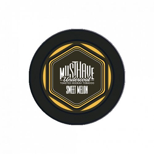 Табак для кальяна MUSTHAVE Sweet Melon